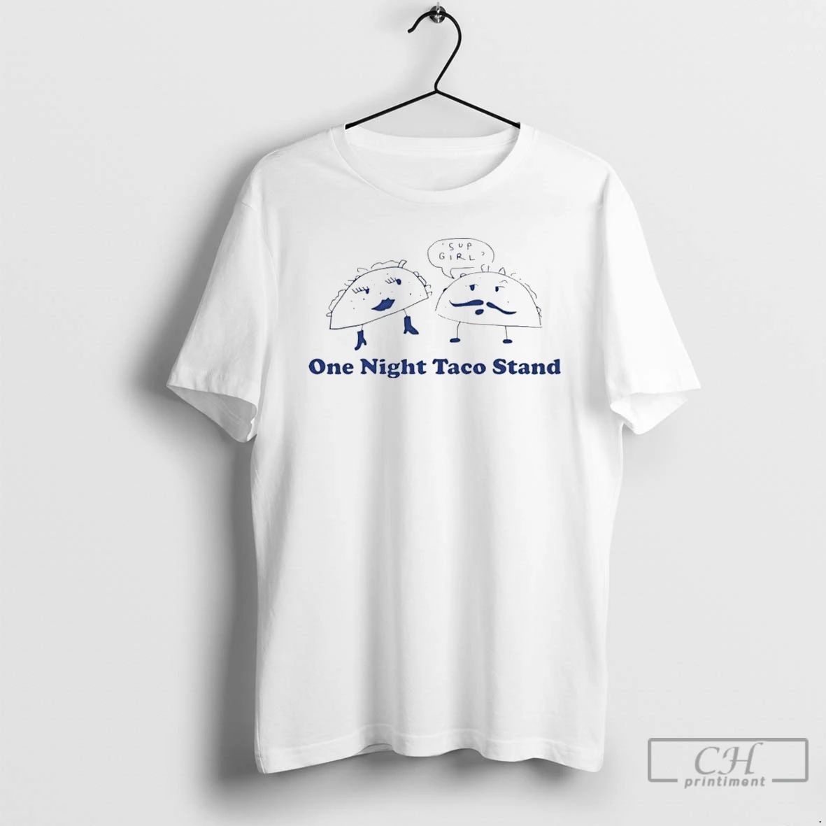 Classic One Night Taco Stand T Shirts Unisex