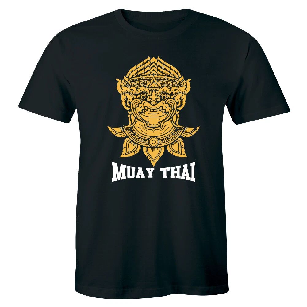 Muay Thai - Fighting Workout Motivation Shirt Men's Tee Unisex