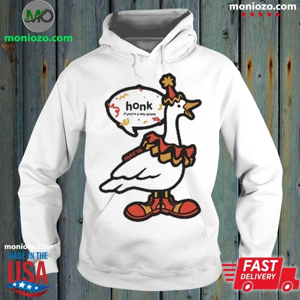 Original New York Comic Con 2026 Silly Goose Unisex