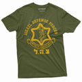IDF Shirt Israel Defense Forces Shirt Israeli Army Shirt Israel Military Tee hot Unisex