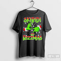 Premium The Grinch Christmas 6 7 Skibidi Rizzmas Unisex
