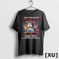 Unicorn Dont Piss Me Off Im A Grumpy Old Woman I Do What I Want Unisex