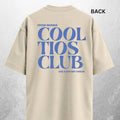 Cool Tios Club Shirt, Latino Funny Shirt, Cool Uncle Tee, Mexican Gift for Tio, Unisex