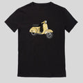 Scooter Vintage Scooter Rider Gift Scooter Men's Unisex