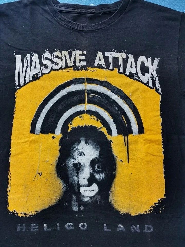 New Massive Attack Gift For Fans Unisex Shirt Unisex