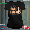 New Sweet Caroline Neil Diamond Shirt Unisex