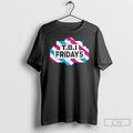 Classic Tbi Friday Transgender Pride Flag Logo Unisex