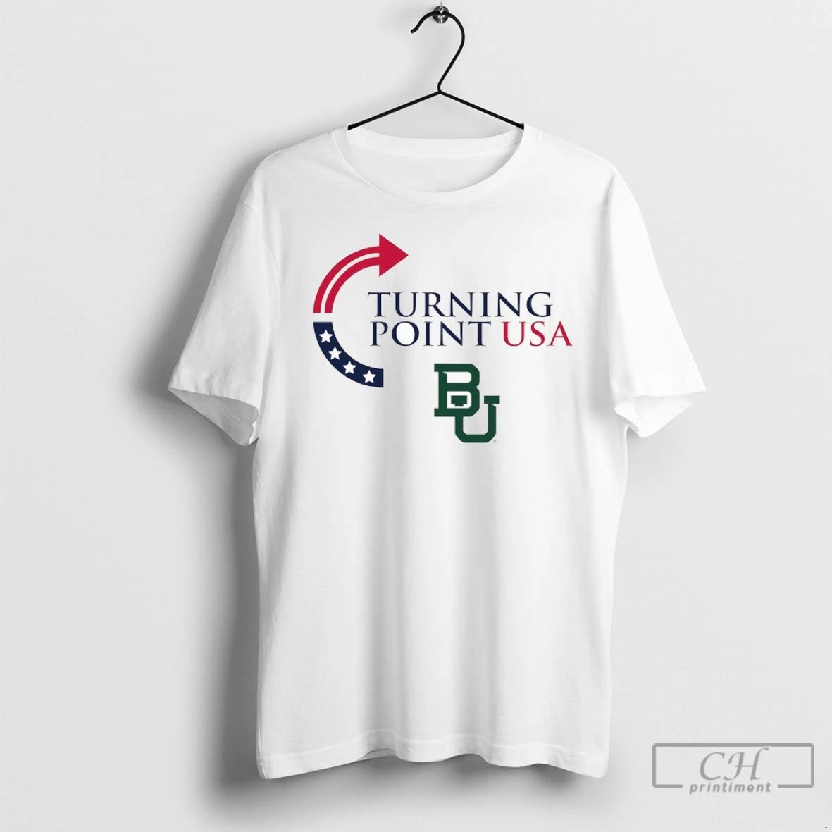 Premium Baylor Bears Turning Point Usa Unisex