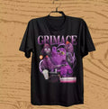 Vintage Grimace T Shirt Mcdonalds Best Grimace Merch Grimace Birthday Shirt Unisex