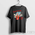 Premium Sacramento I Did It T Shirts Unisex