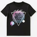 Matthew Name Retro Vaporwave Aesthetic Art Style Tiger Unisex Unisex