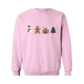 Cute Gingerbread Cookies , Gift For Christmas Unisex