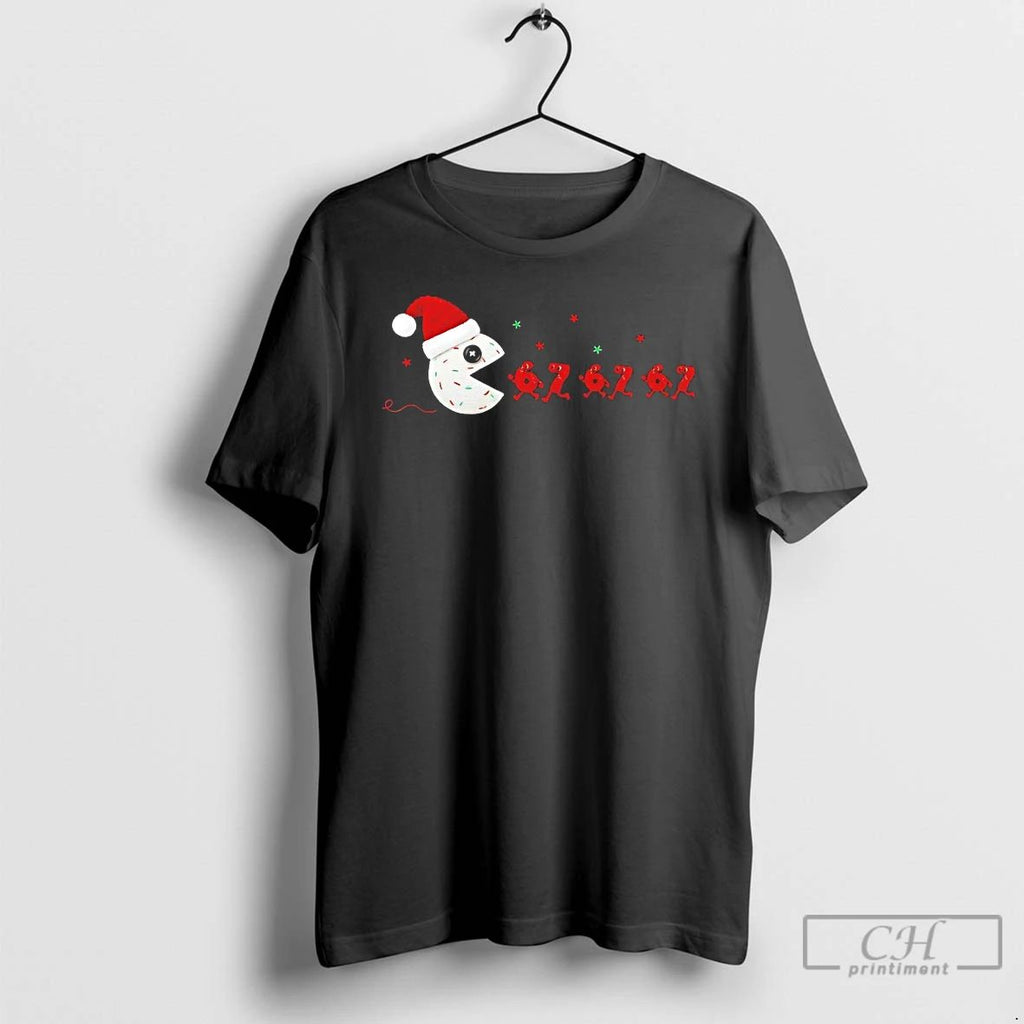 Premium Crochet Pac Christmas 67 T Shirts Unisex