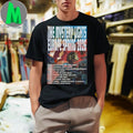 The Mystery Lights Tour Europe Spring 2026 Poster Shirt Unisex