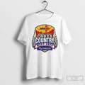 Classic Middle School Cross Country Meet 2026 Logo T Shirts Unisex
