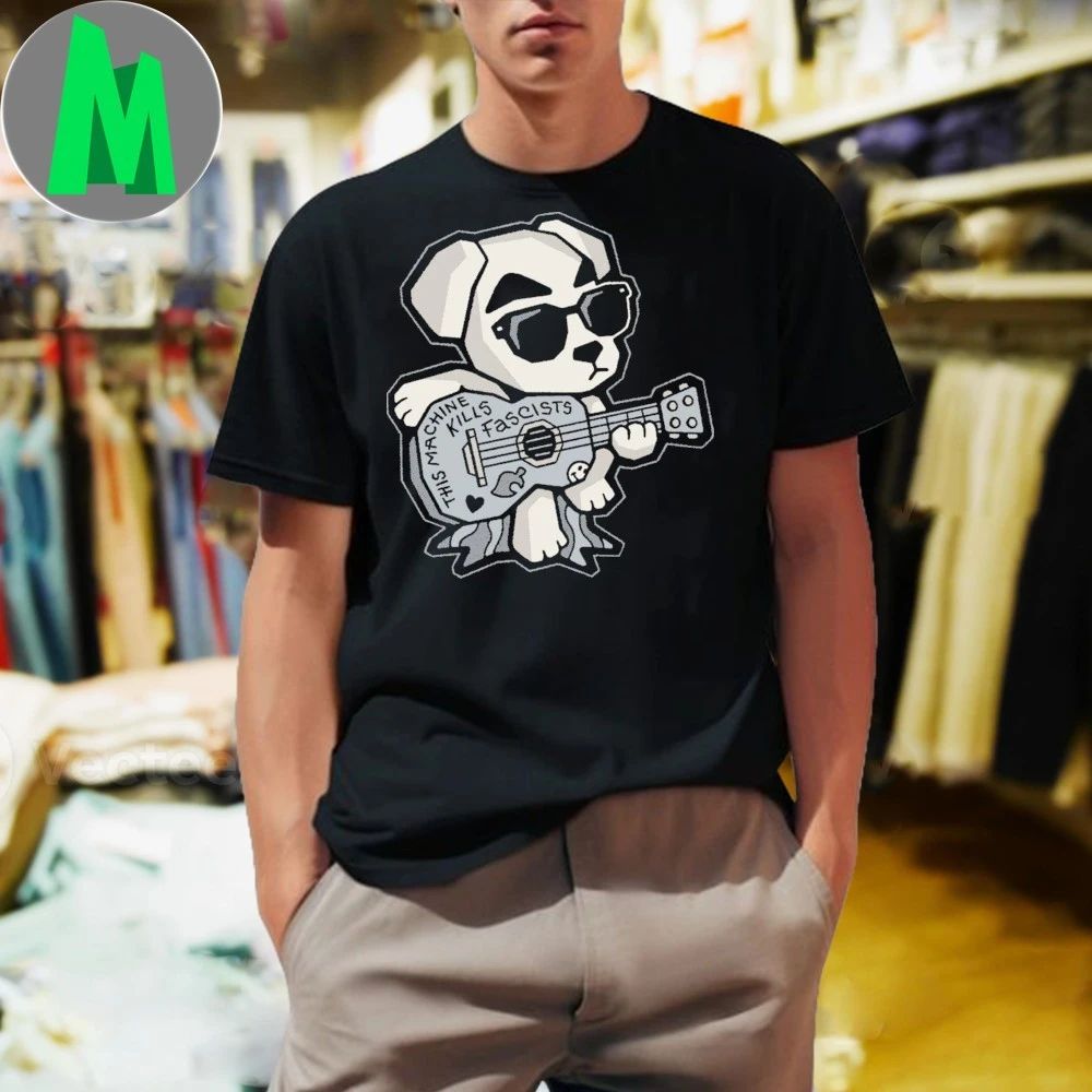 K.K. Slider Dust Bowl Blues Shirt Unisex