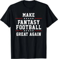 Make Fantasy Football Great Again Unisex