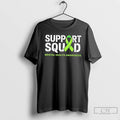 Classic Support Squad Mental Health Awareness T Shirts Unisex