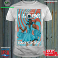 Original Boots Riley’s I Love Boosters Poster Shirt Unisex