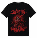Archangel Warrior Angel Vintage Graphic Tee Unisex Unisex