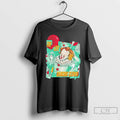 Premium The Life Of A Dancing Clown Funny Graphic T Shirts Unisex