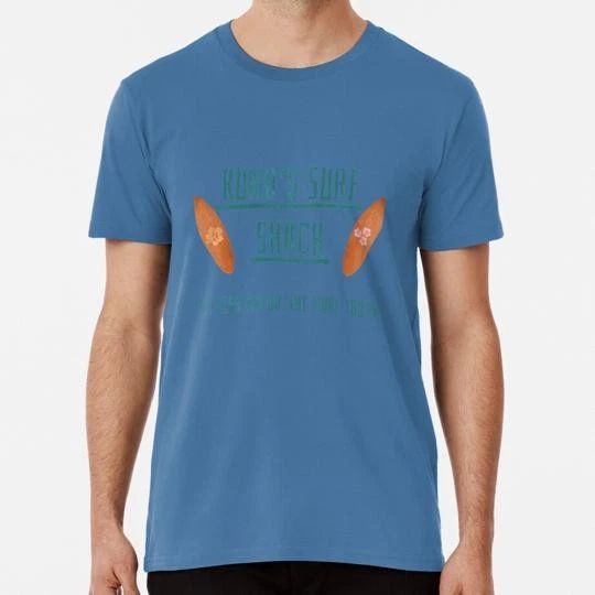 Kunu's Surf Shack Size S to 5XL Made in the USA Unisex