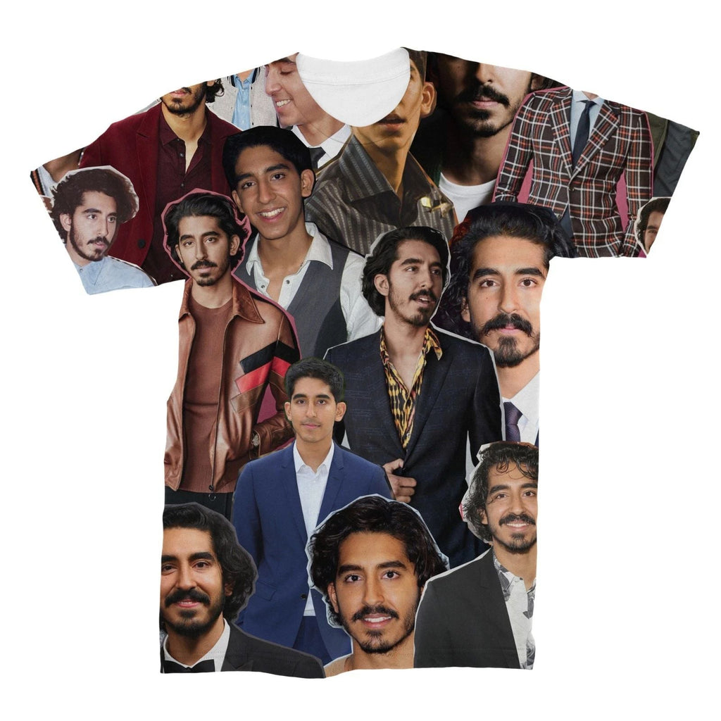 Dev Patel Collage Unisex