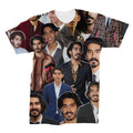 Dev Patel Collage Unisex