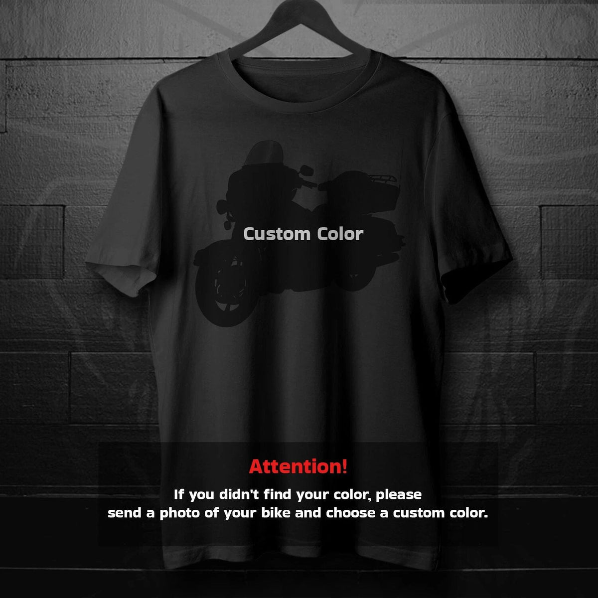Harley CVO Ultra Classic Electra Glide FLHTCUSE 2006-2013 - Motorcycle Unisex