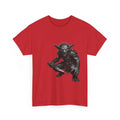 Crouching Goblin Illustration Tee | Dark Fantasy Monster Shirt Unisex