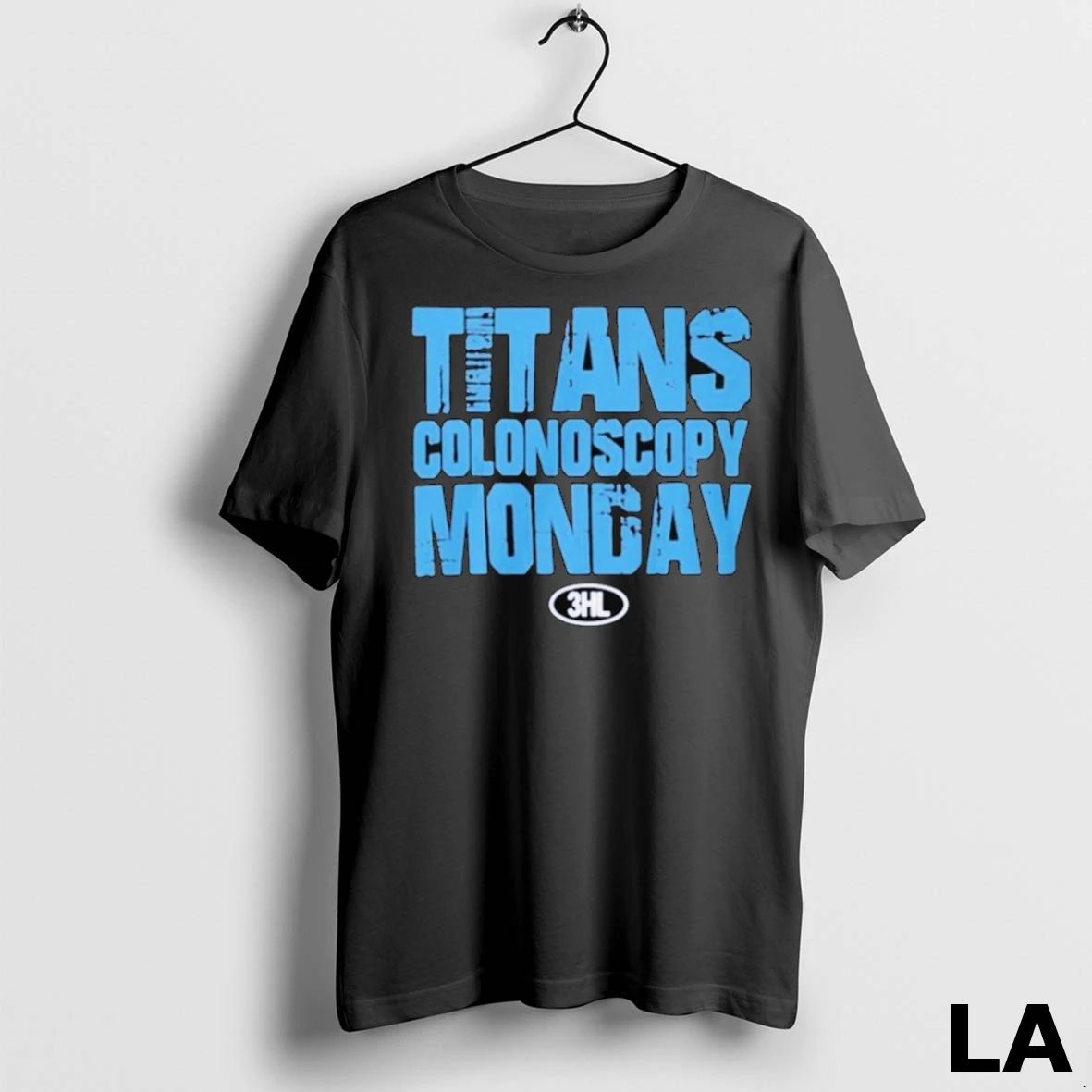 Original Dawn Davenport Titans Colonoscopy Monday Unisex