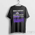 Classic Normal Heartbeat Heartbeat When My Colorado Rockies Baseball Are Playing T Shirts Unisex