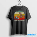Marcus The Worm I Dont Like This Rock Vintage Tshirts Sweater Unisex