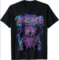 Men's Graphic - Trendy Printed Short Sleeves for All Sizes Unisex