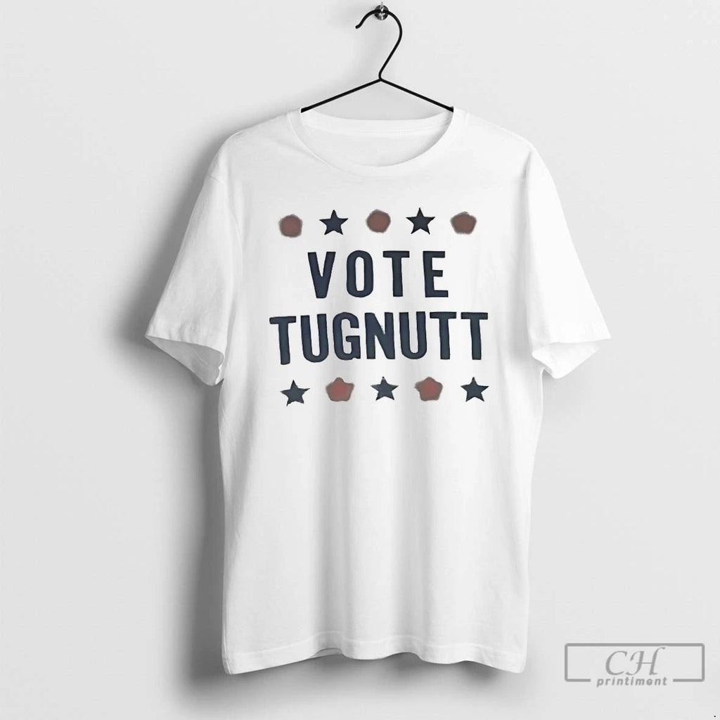Classic Vote Tugnutt T Shirts Unisex