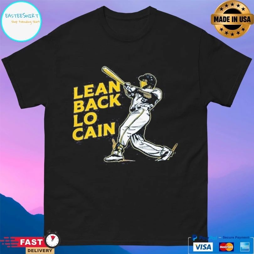 Lean Back Lo Cain Baseball Unisex