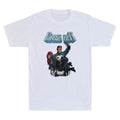 Punish Her Comic Book Funny Hero Spank Parody Meme Vintage Men's Unisex