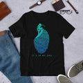 Surfing In My DNA Shirt | Surfing Gift For Men | Surf | Surfing Shirt Unisex