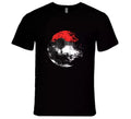 Pokeball Gaming Death Star Game Funny T Shirt Tee Gift New Unisex