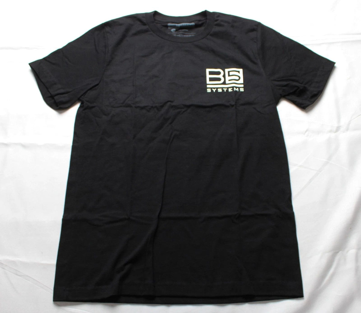 B5 Systems Men's The Spade Graphic Print Cotton CG2 Black Medium Unisex