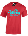 Double Deuce Retro Film Classic New Funny Gift Idea Unisex Unisex