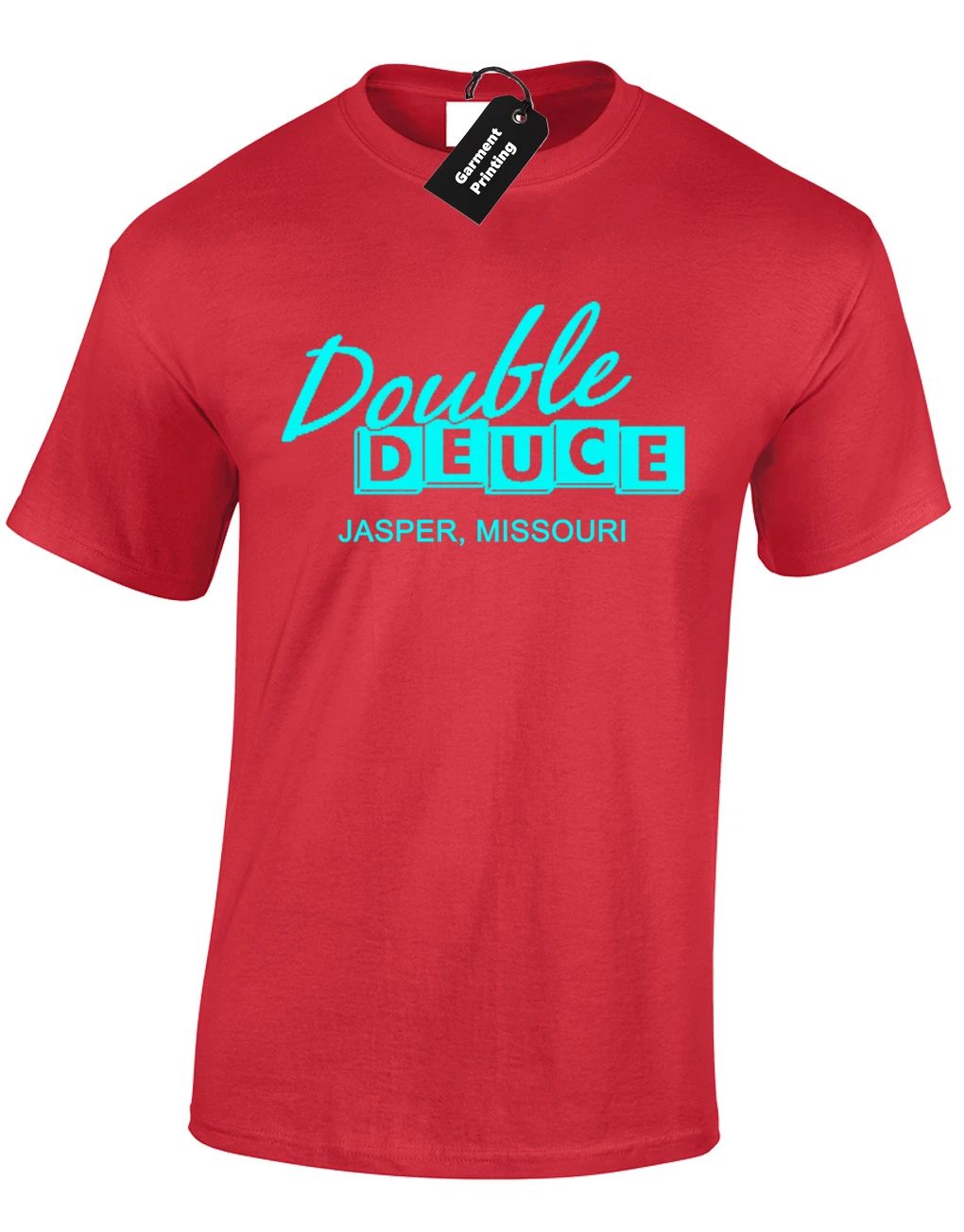 Double Deuce Retro Film Classic New Funny Gift Idea Unisex Unisex