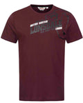 Lonsdale Walkey , Vintage Wine Red Unisex