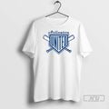 Officials Arlington United Baseball Logo T Shirts Unisex