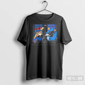 Classic New York Yankees Vs Toronto Blue Jays 2025 Al Divisional Series Mascot T Shirts Unisex