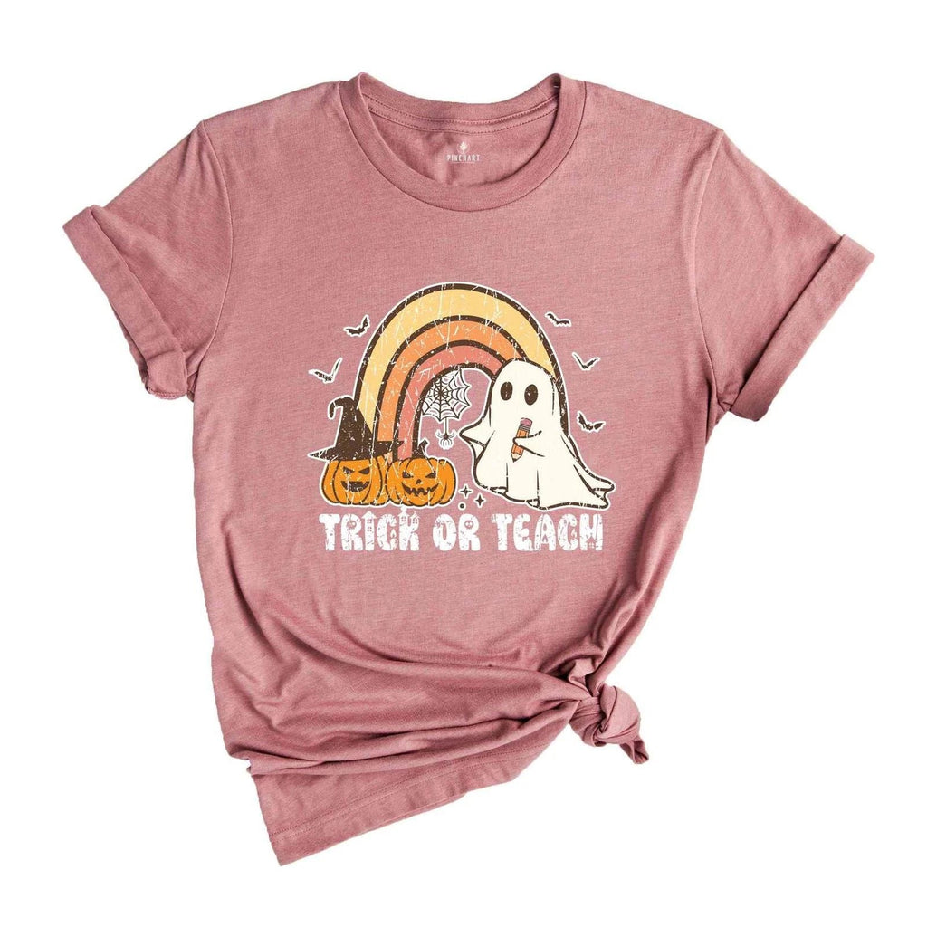 Cute Ghost Shirt, Cute Halloween Shirt, Coffee Shirt, Pumpkin Shirt, Pumpkin Hea Unisex