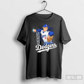 Classic Shohei Ohtani Los Angeles Dodgers Ohtani Me 25 World Series Champions T Shirts Unisex