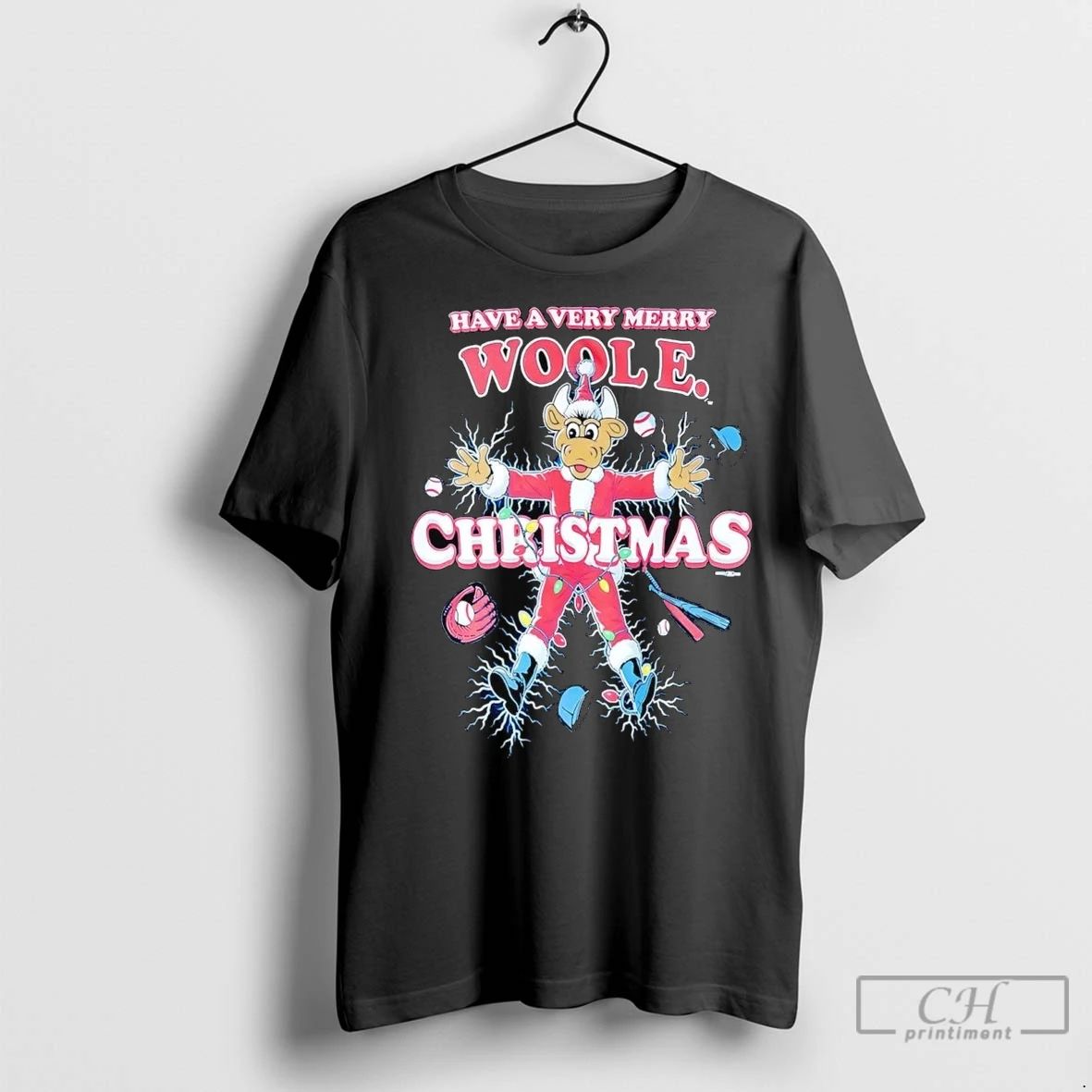 Premium Durham Bulls Have A Very Merrry Christmas Unisex