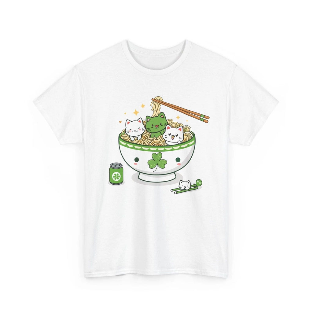 Funny Cat for Men & Women – Adorable Cat Lover Graphic Tee Unisex