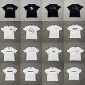 Drama Call Unisex Street Hip-Hop Loose Casual Round Neck Short Sleeved Unisex
